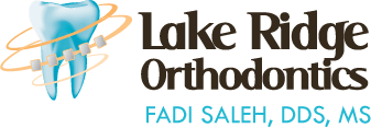 Lake Ridge Ortho logo